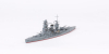 Battleship "Mutsu" (1 p.) J 1937 Neptun N 1202A